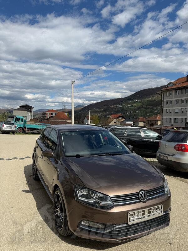 Volkswagen - Polo - 1.4 tdi