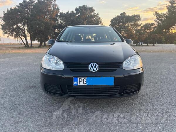Volkswagen - Golf 5 - 2.0 SDI