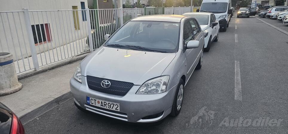 Toyota - Corolla - 2.0 d-4d
