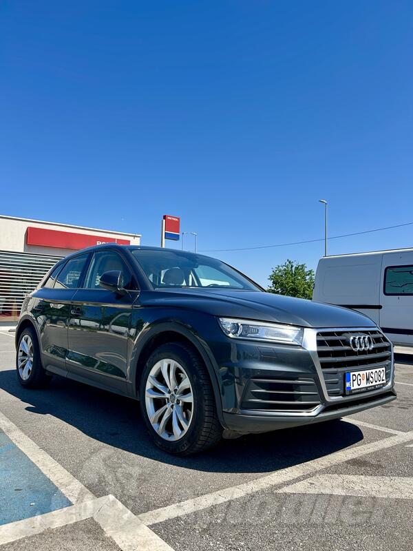 Audi - Q5 - 2.0