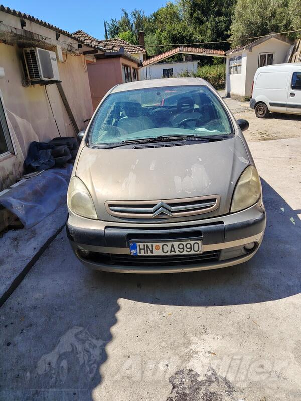 Citroen - Xsara Picasso - 2.0