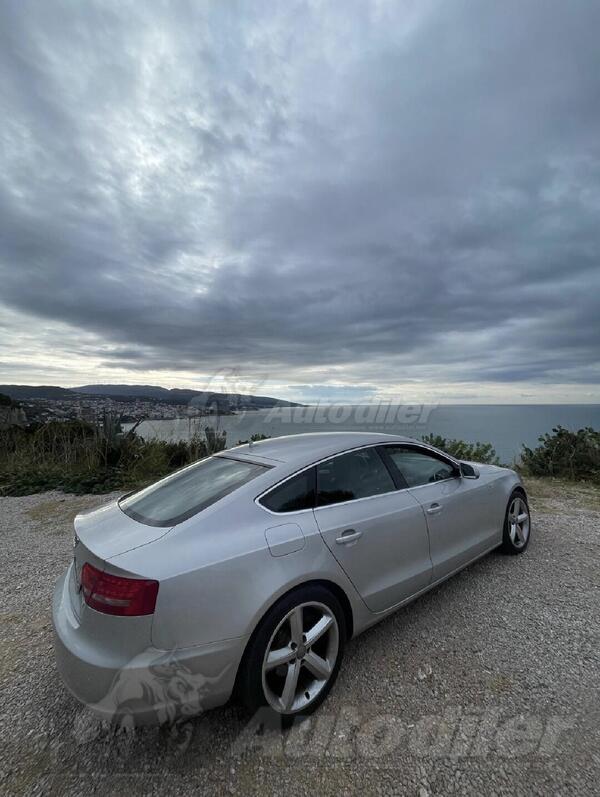 Audi - A5 - 2.0 125kw