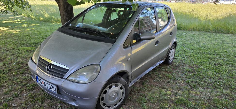 Mercedes Benz - A 160 - Clasik
