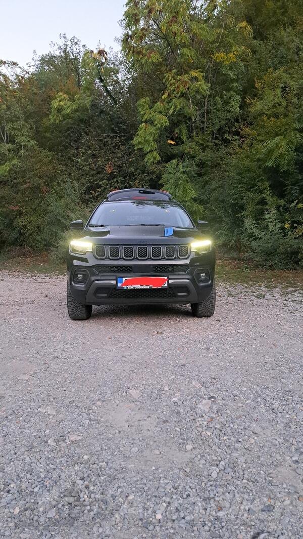 Jeep - Compass - 1.3 4xe hybrid phev