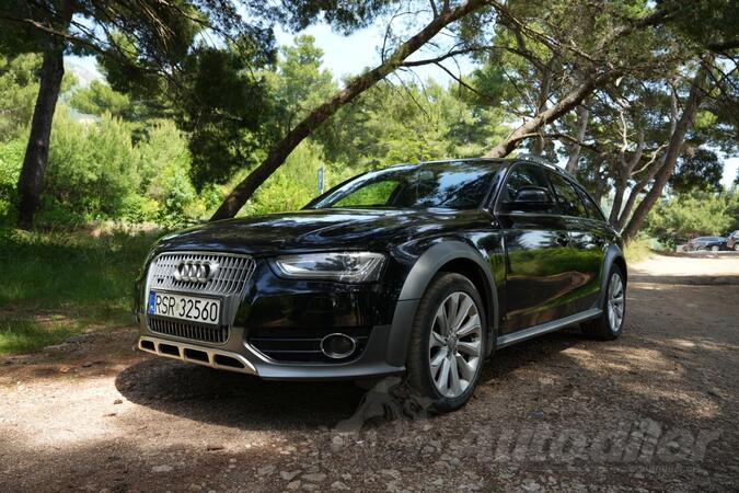 Audi - A4 Allroad - 2.0 TDI