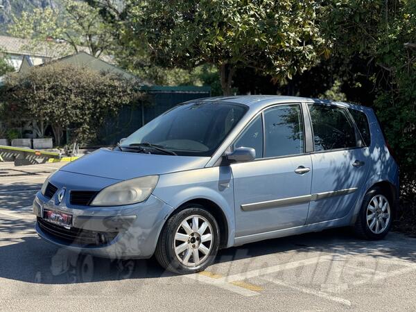 Renault - Scenic - 1.9 96 kw