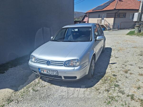 Volkswagen - Golf 4 - 1.9 tdi