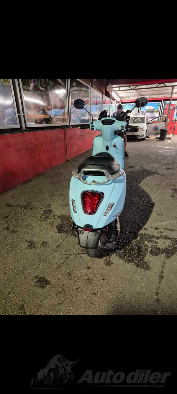 Piaggio - veracruz