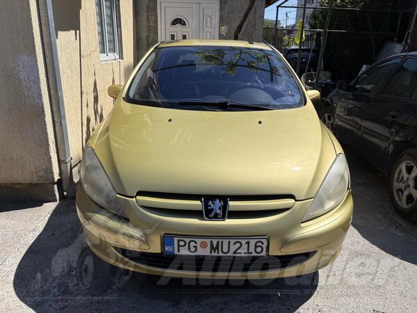 Peugeot - 307 - 2.0 HDI