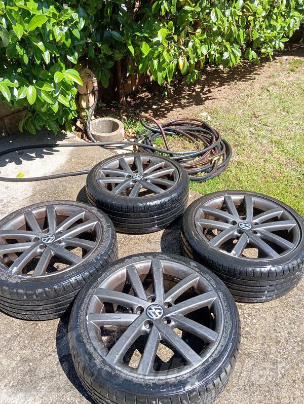 Sava - intensa, outside - Summer tire