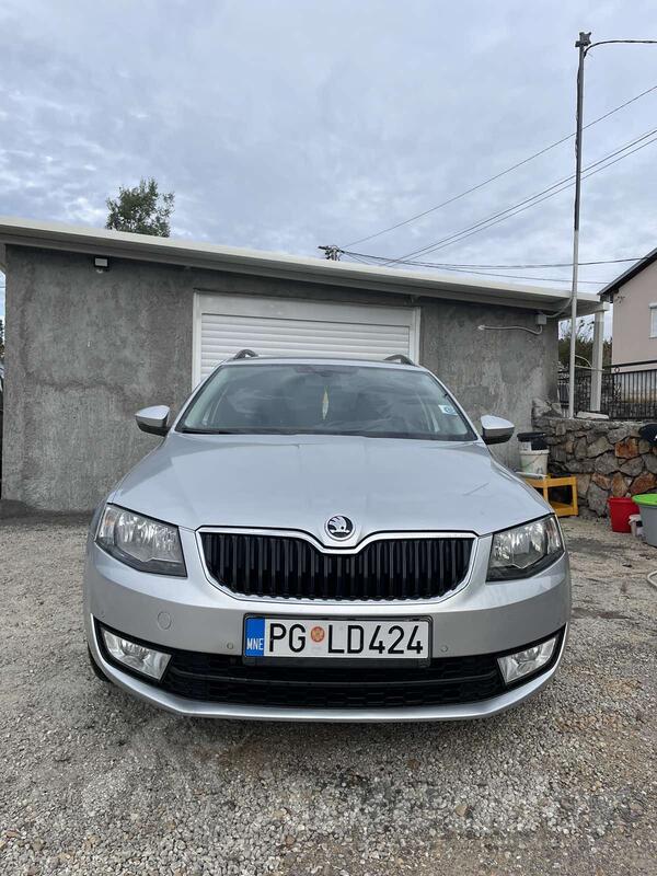 Škoda - Octavia - 2.0 TDI