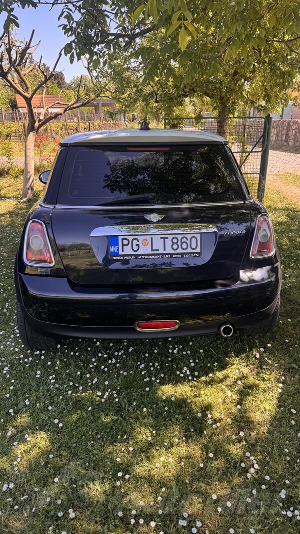 Mini - Cooper - 1.4