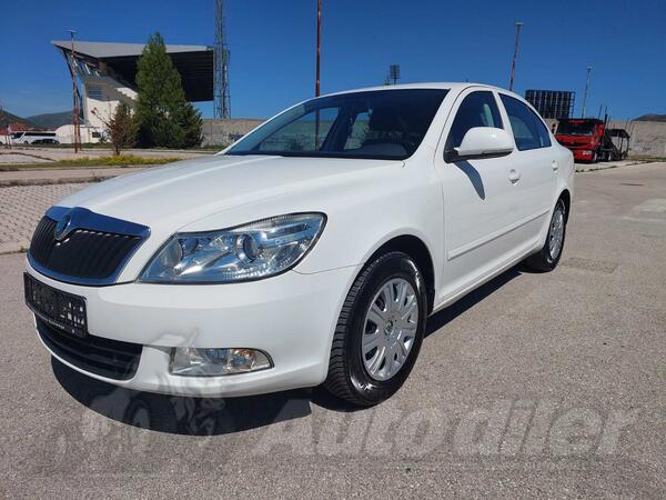 Škoda - Octavia - 1.6 tdi