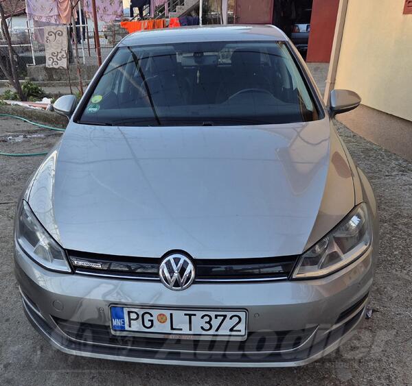Volkswagen - Golf 7 - 1.6