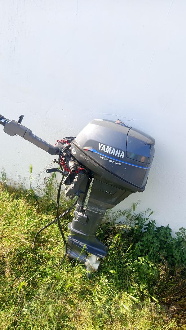 Yamaha - četvorotaktni  - Motori za plovila