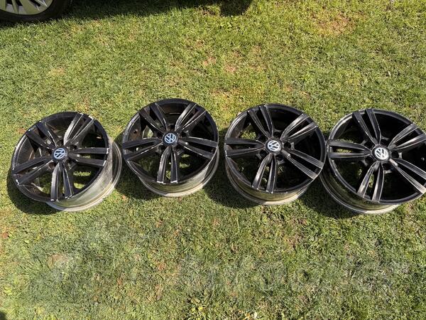 Borbet - 16 - Aluminium rims