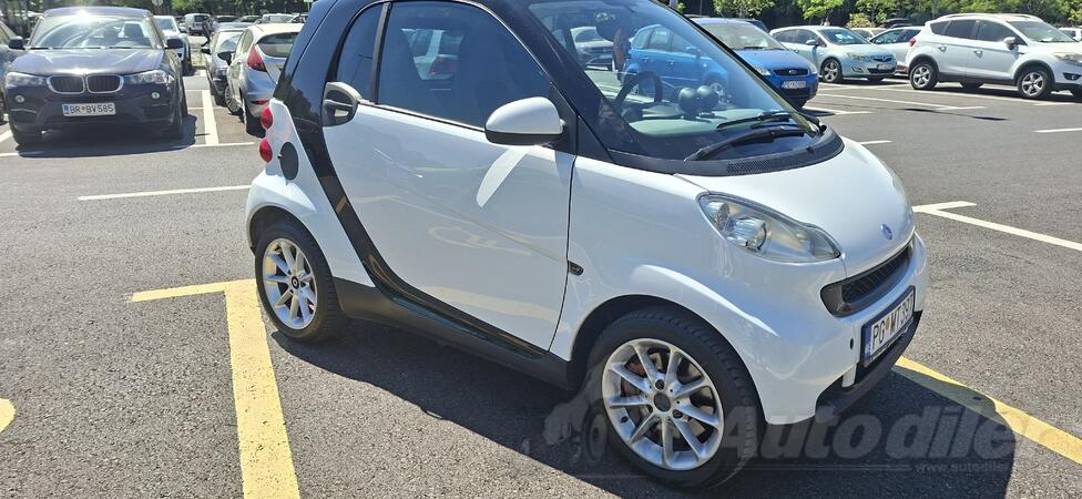 Smart - forTwo - CDI
