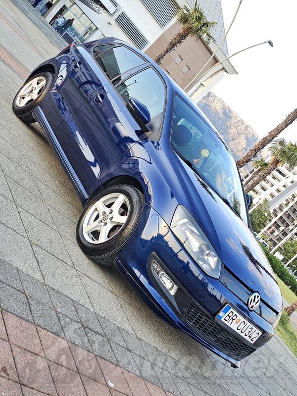 Volkswagen - Polo - 1.2tdi
