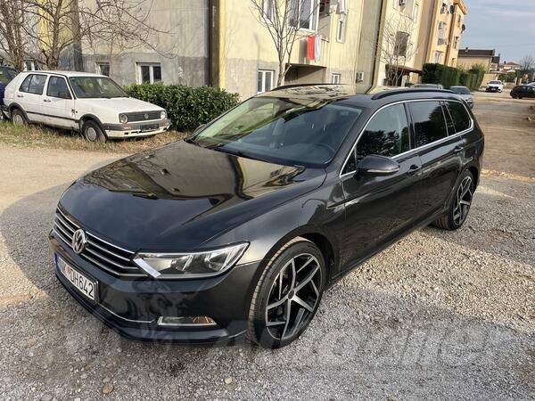 Volkswagen - Passat - 2,0 tdi 110 kw