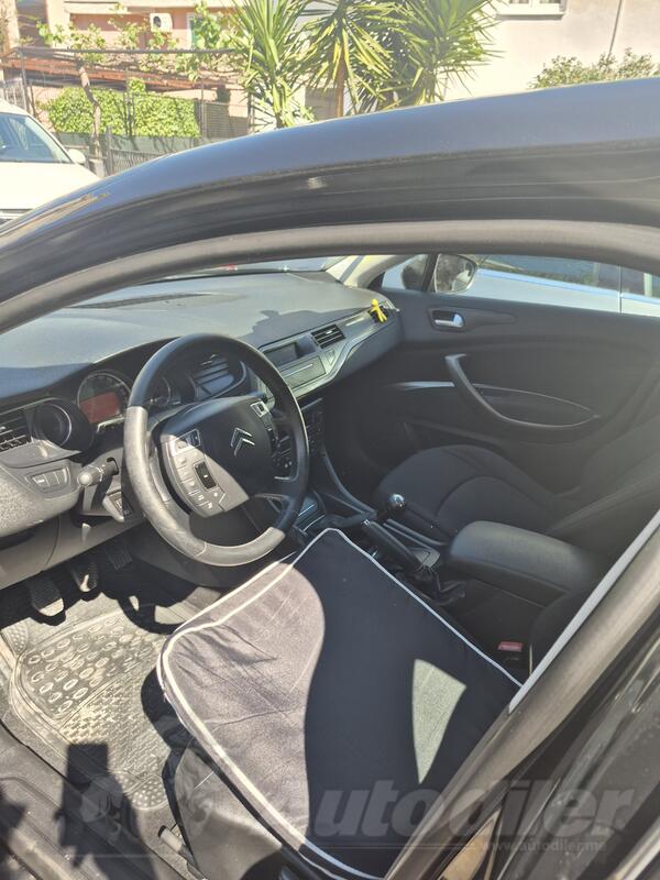 Citroen - C5 - 1.6hdi