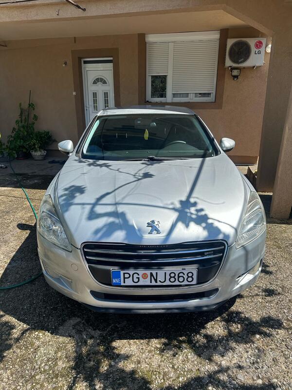 Peugeot - 508 - 1.6