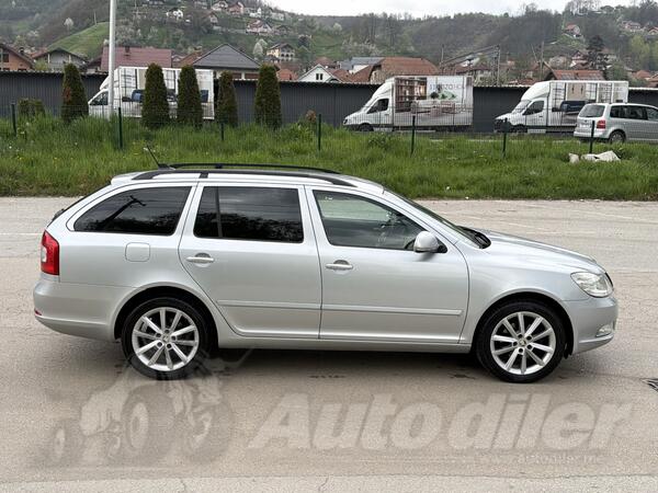 Škoda - Octavia - tdi