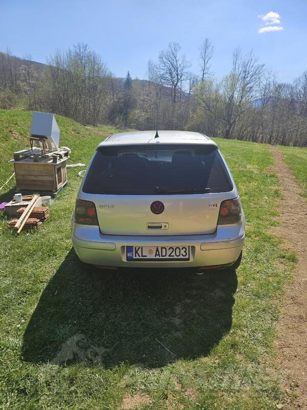 Volkswagen - Golf 4 - 1.9 TDI