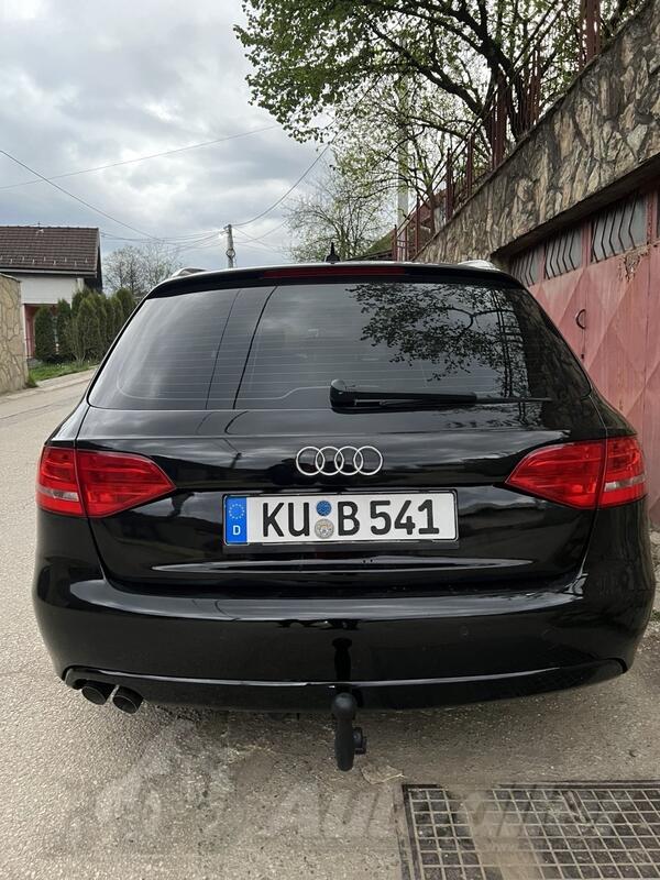 Audi - A4 - tdi