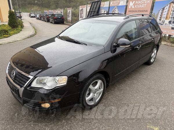 Volkswagen - Passat - 1.9TDi