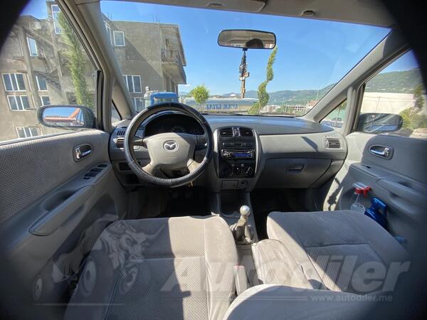 Mazda - Premacy - 2.0