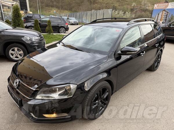 Volkswagen - Passat - 1.6TDi