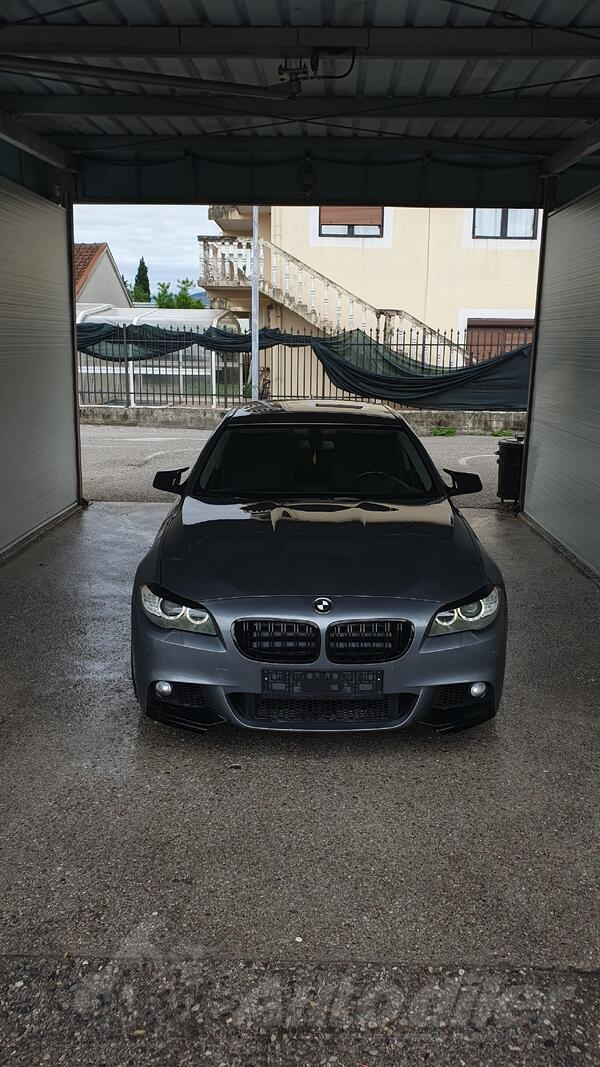 BMW - 520 - Mpaket