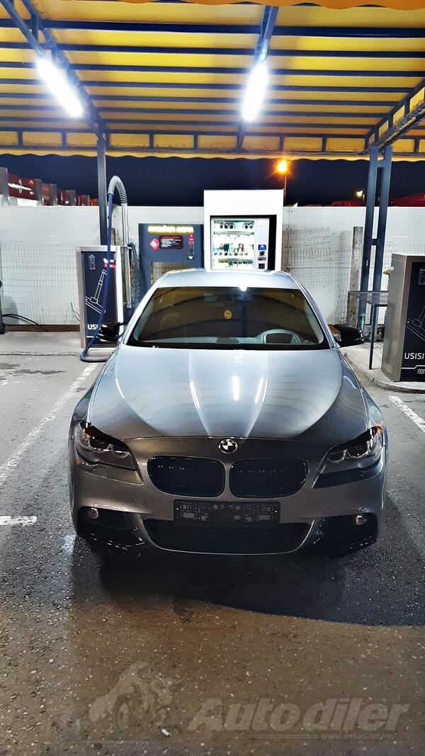 BMW - 520 -  Mpaket