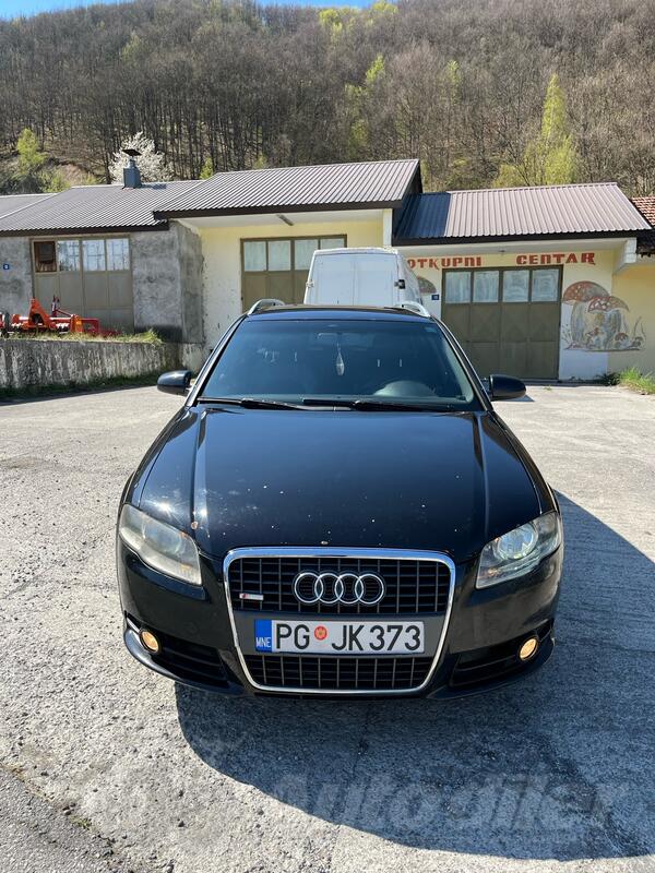 Audi - A4 - 2.0 tdi