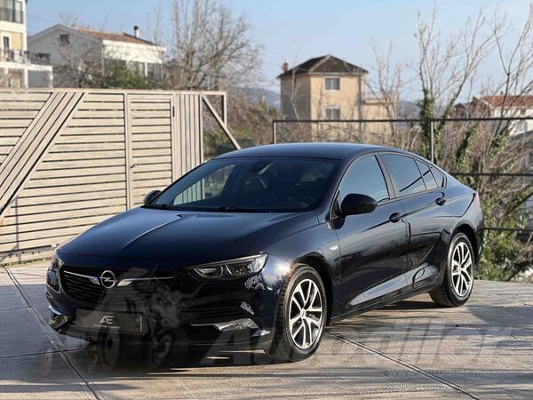 Opel - Insignia - 1.6 CDTI