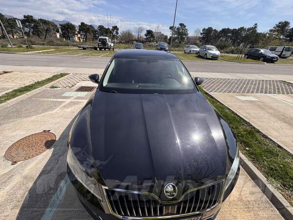 Škoda - Superb - 2.0 TDI 110KW