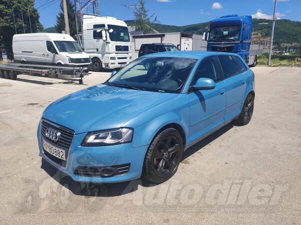 Audi - A3 - 2.0 TDI