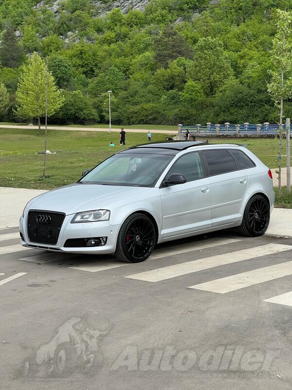 Audi - A3 - 1.9 TDI