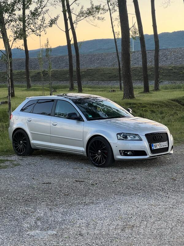 Audi - A3 - 1.9 TDI