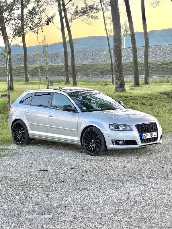 Audi - A3 - 1.9 TDI 77kw