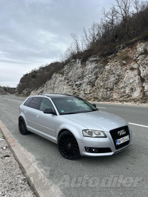 Audi - A3 - 1.9 TDI