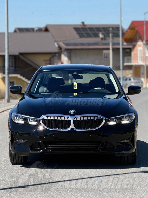 BMW - 318 - G20