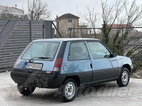 Renault - R 5 - 1.1