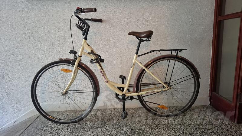 City Bike - City bike i 2 sportska bicikla