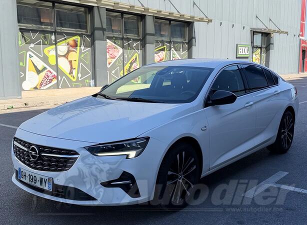 Opel - Insignia - 2.0