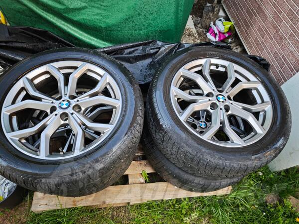 Work rims and Pirell  tires