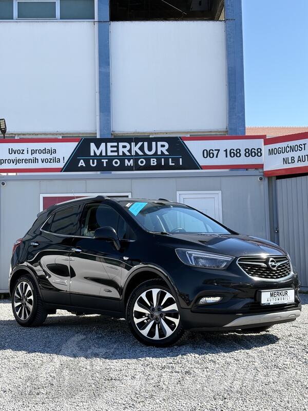 Opel - Mokka - 1.6CDTI