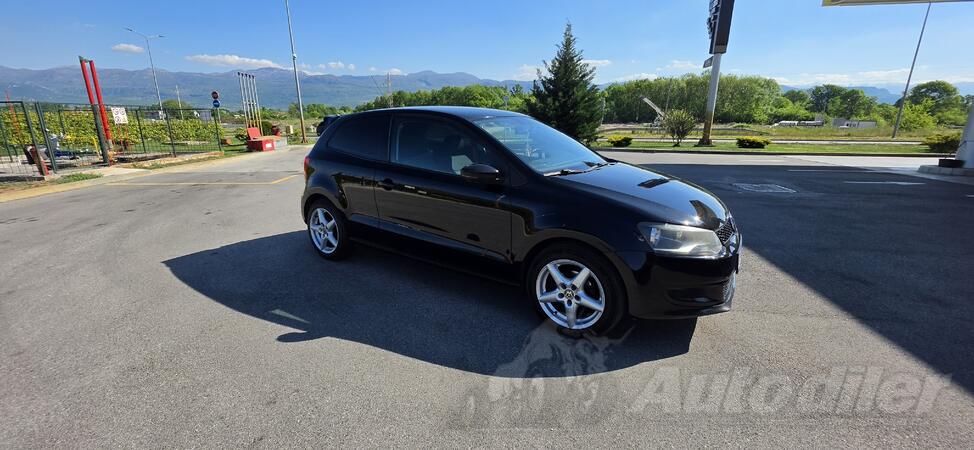Volkswagen - Polo - 1.6 55kv