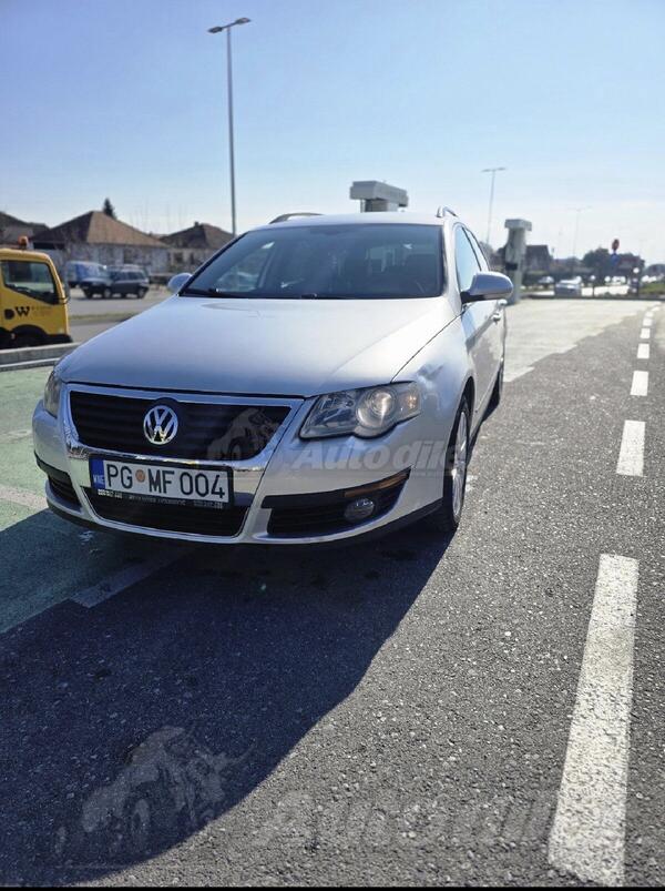 Volkswagen - Passat - 2.0