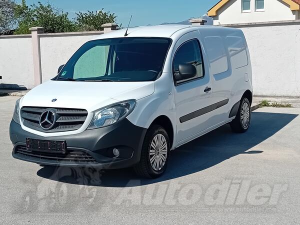 Mercedes Benz - Citan - 1.5 -CDI MAXI-KLIMA